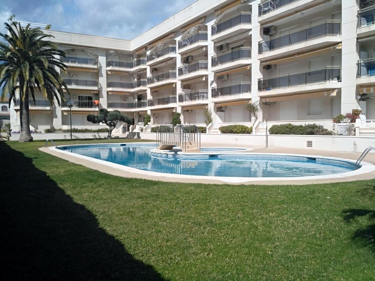 Relax I Sol Apartment Cambrils Exterior photo