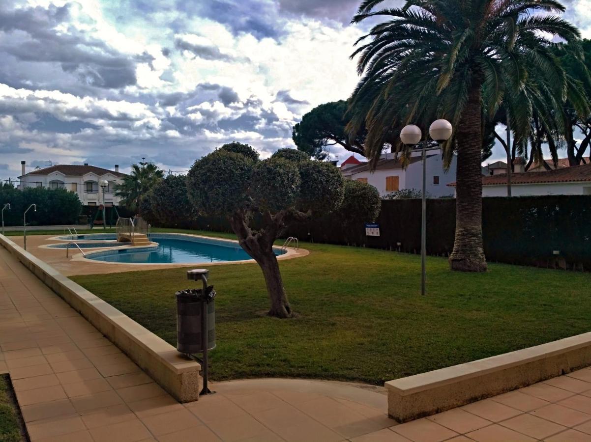 Relax I Sol Apartment Cambrils Exterior photo