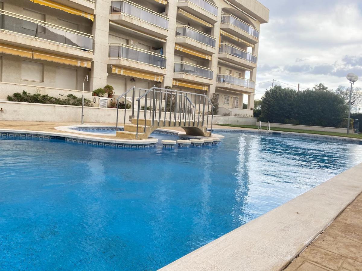 Relax I Sol Apartment Cambrils Exterior photo