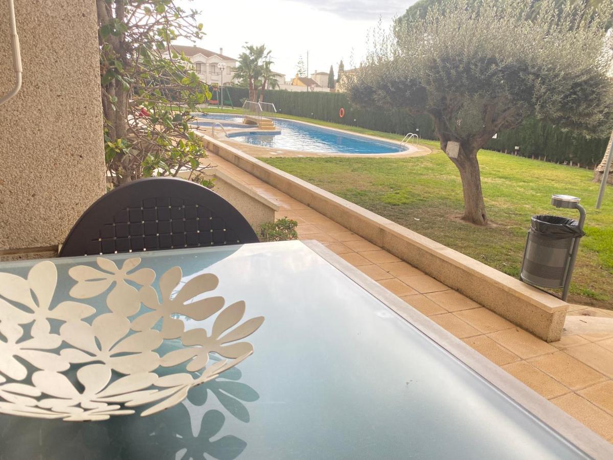 Relax I Sol Apartment Cambrils Exterior photo